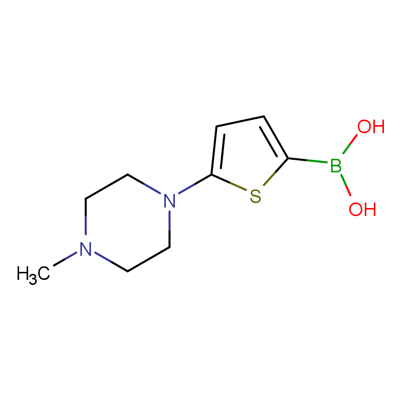 [Perfemiker]5-(N-Methylpiperazin-1-yl)thiophene-2-boronic acid,95%