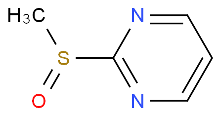[Perfemiker]2-(甲基亚磺酰)嘧啶,95%