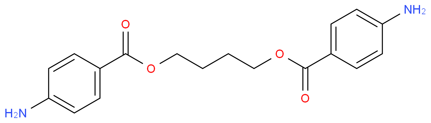 Poly(1,4-butanediol) bis(4-aminobenzoate)