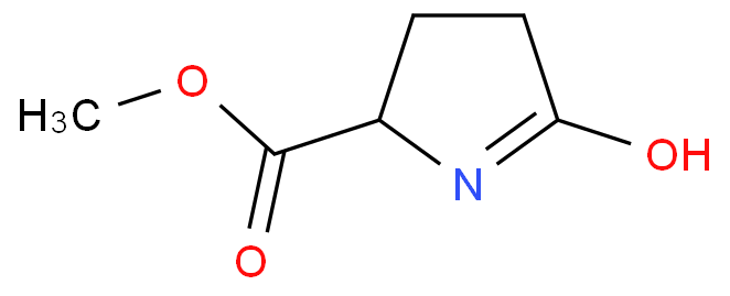 甲基5-氧代吡咯烷-2-甲酸酯