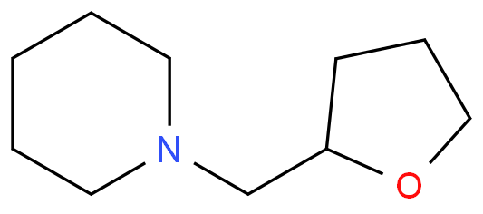 [(tetrahydro-2-furyl)methyl]piperidine