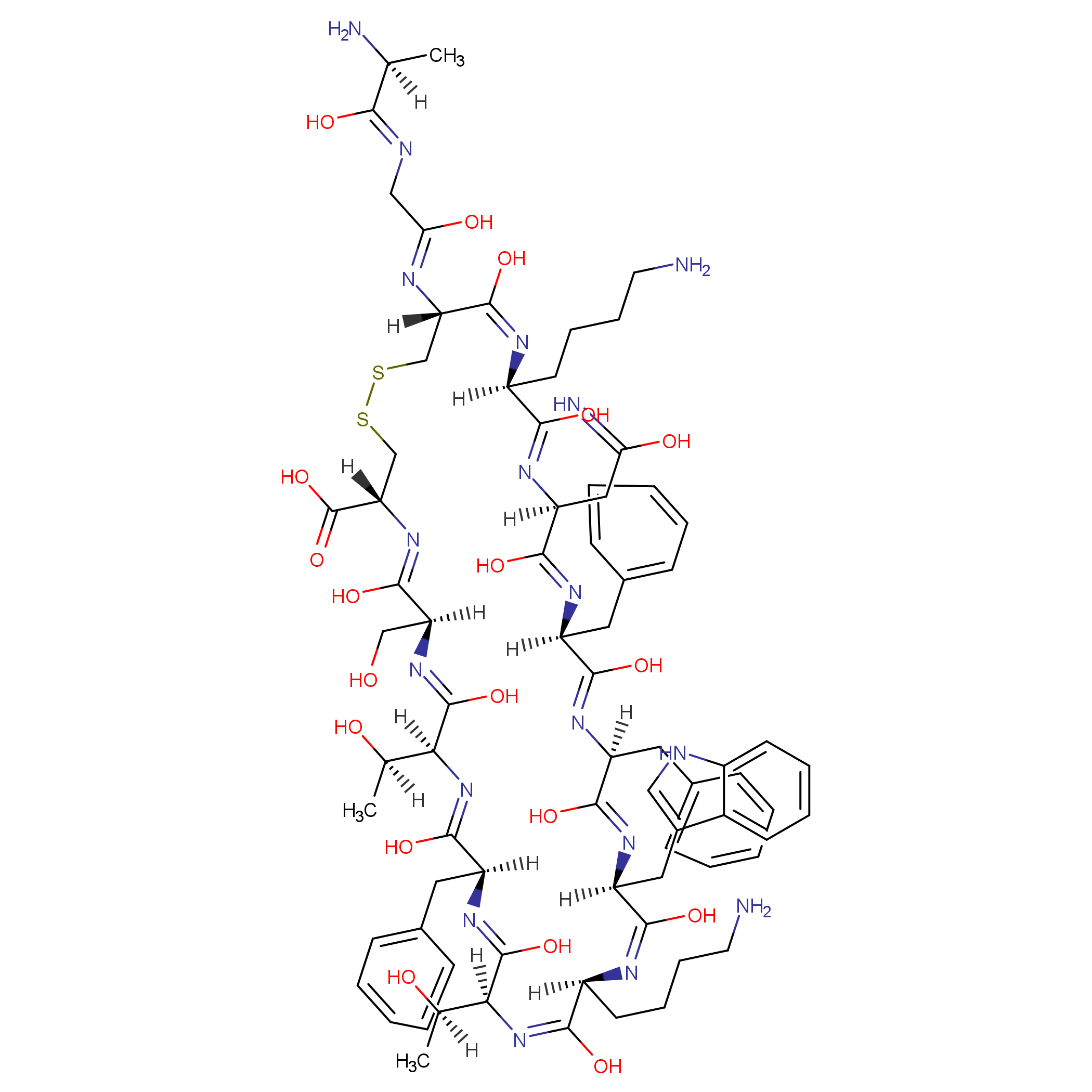 Somatostatin Acetate