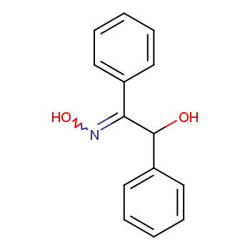 2-羟基-1,2-二苯基乙酮肟/安息香肟