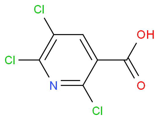 2,5,6-三氯烟酸