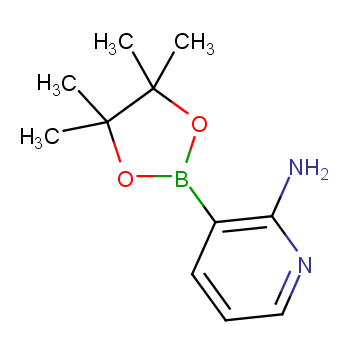 2-氨基吡啶-3-硼酸频哪醇酯