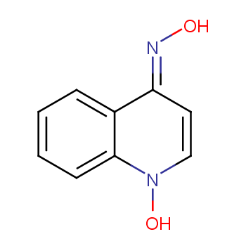 4-(HYDROXYAMINO)QUINOLINE N-OXIDE