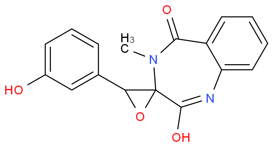 (–)-Cyclopenol