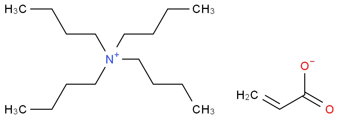Tetrabutylammonium acrylate  