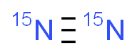 氮气-15N2；氮-15 产品图片
