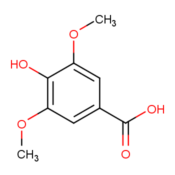 Syringic acid  