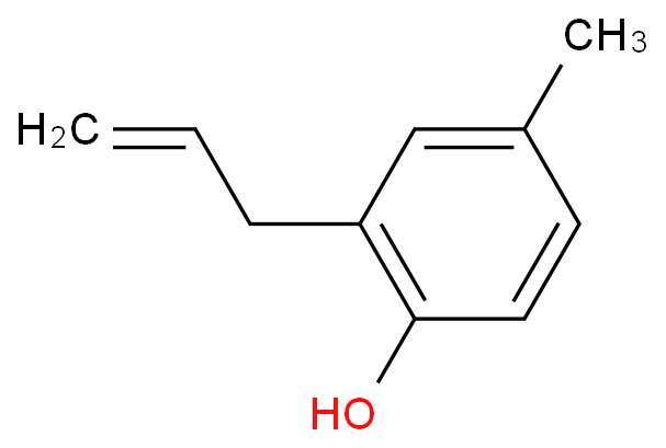 2-Allyl-4-methyl-phenol