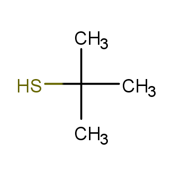 2-Methyl-2-propanethiol