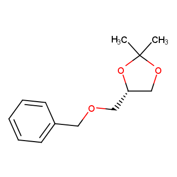 (4S)-2,2-dimethyl-4-(phenylmethoxymethyl)-1,3-dioxolane