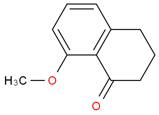 8-甲氧基-Alpha-四氢萘酮