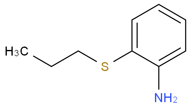 2-(propylthio)aniline