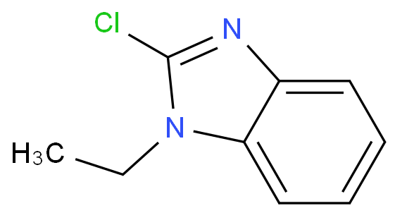 2-氯-1-乙基-1H-苯并[D]咪唑 CAS号:58533-15-6科研及生产专用 高校及研究所支持货到付款