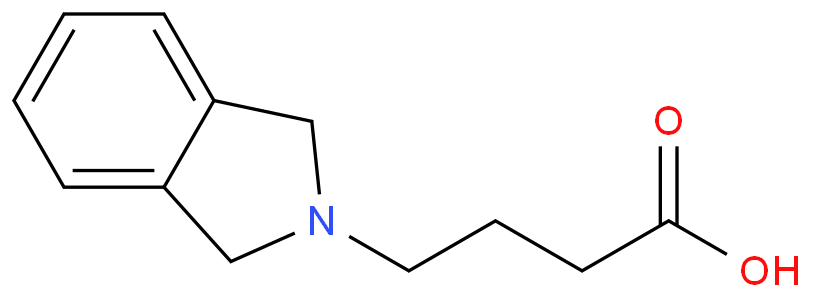 4-(1,3-DIHYDRO-ISOINDOL-2-YL)-BUTYRIC ACID