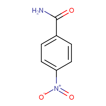 p-Nitrobenzamide