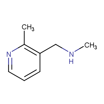 N-甲基-1-(2-甲基吡啶-3-基)甲胺CAS号677349-96-1 (现货优势供应/质量保证)