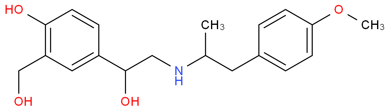 沙甲胺醇;cas:18910-65-1;現貨供應,批發優惠價