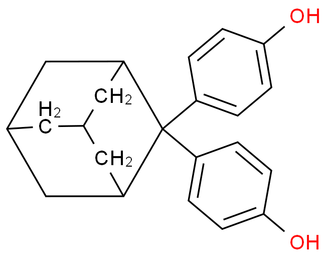 2,2-双(4-羟基苯基)金刚烷