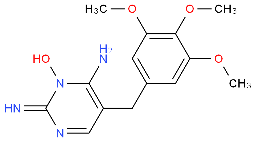 Trimethoprim N-oxide 3