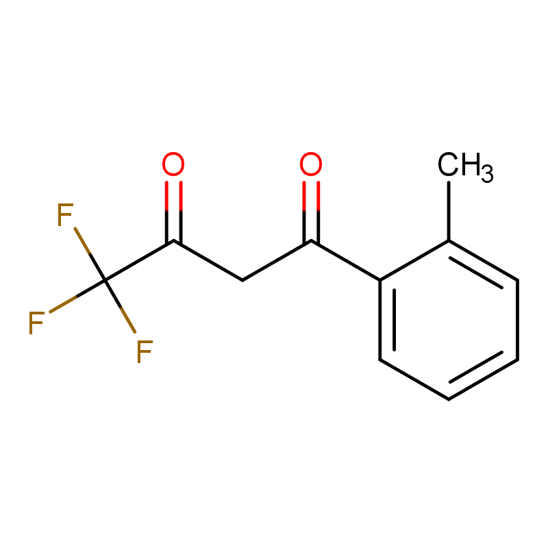 4,4,4-三氟-1-(邻甲苯基)丁烷-1,3-二酮