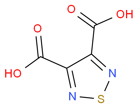 1,2,5-Thiadiazole-3,4-dicarboxylicacid