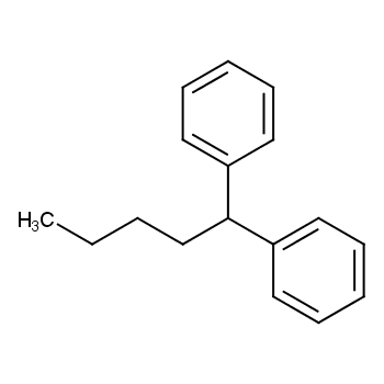 1,1-联苯基戊烷