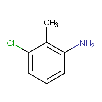 lower price high purity 3-Chloro-2-methylaniline CAS 87-60-5  