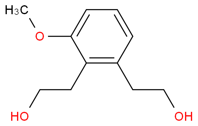 1,2-Benzenediethanol, 3-methoxy-  