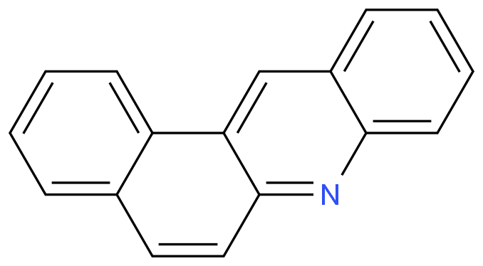 Dibenzo[f,h]quinoline