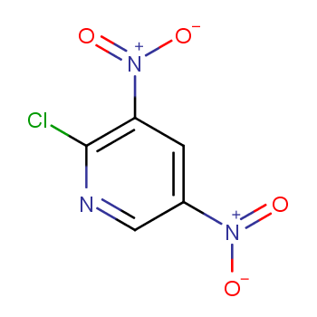 2-氯-3,5-二硝基吡啶