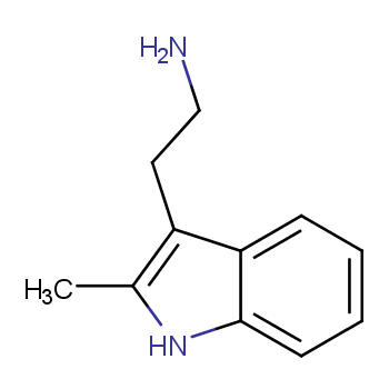 2-(2-methyl-1H-indol-3-yl)ethanamine