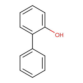 2-Phenylphenol, OPP  