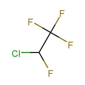 2-Chloro-1,1,1,2-tetrafluoroethane