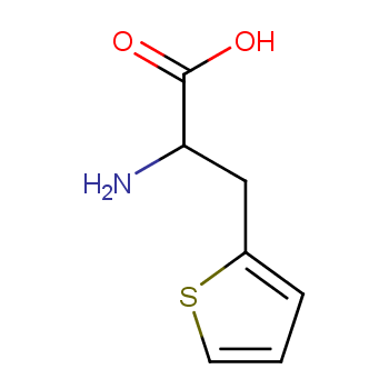 3-(2-噻吩基)-D-丙氨酸