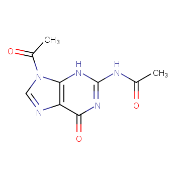 二乙酰鸟嘌呤3056-33-5