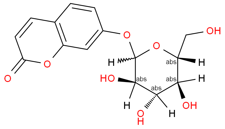 7-HYDROXYCOUMARIN GLUCOSIDE