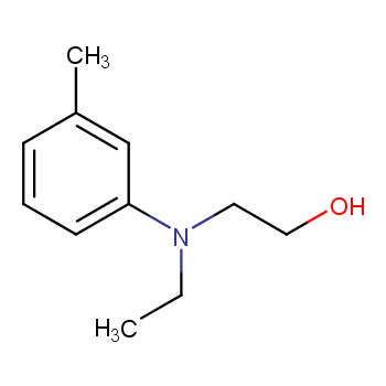 N-乙基-N-羟乙基间甲苯胺 产品图片