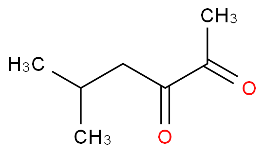 5-甲基-2,3-己烷二酮 CAS号:13706-86-0科研及生产专用 高校及研究所支持货到付款