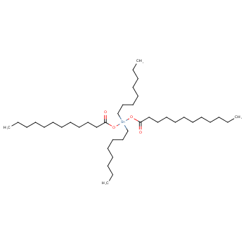 [dodecanoyloxy(dioctyl)stannyl] dodecanoate