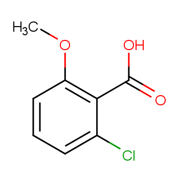 2-Chloro-6-methoxybenzoic acid