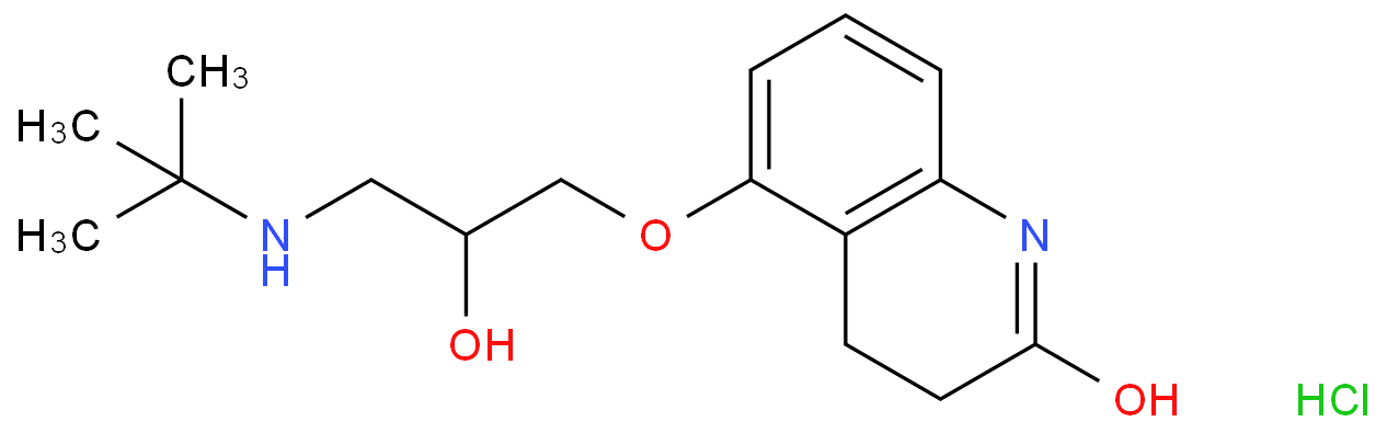 Supply Carteolol hydrochloride  