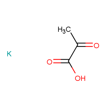 丙酮酸钾CAS:4151-33-1