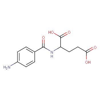 N-(4-氨基苯甲酰)-L-谷氨酸