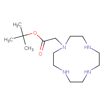 1,4,7,10-Tetraazacyclododecane-1-acetic acid, 1,1-dimethylethyl ester