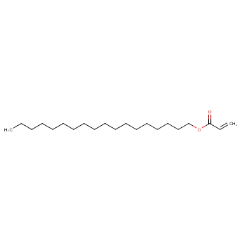 octadecyl prop-2-enoate