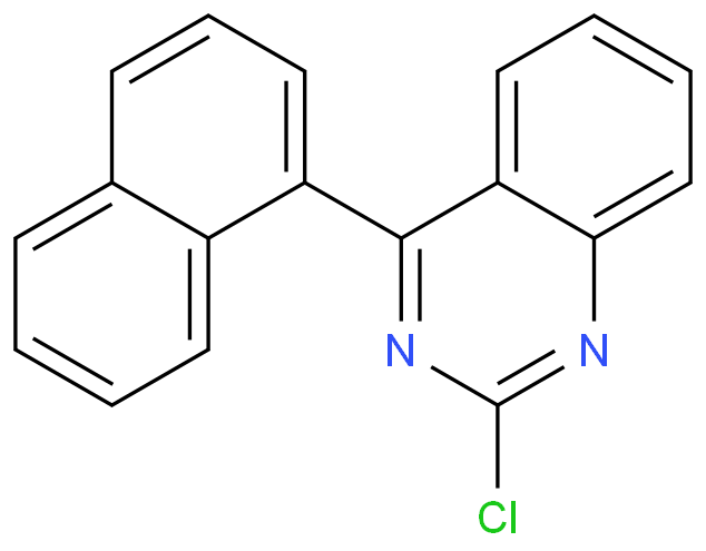 2-氯-4-(萘-1-基)喹唑啉CAS号1413376-86-9；（科研试剂/现货供应，质量保证）