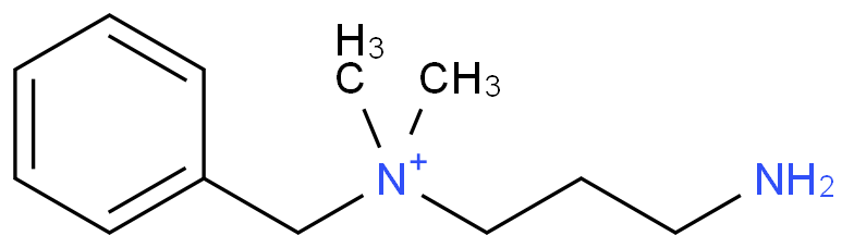 Benzenemethanaminium, N-(3-aminopropyl)-N,N-dimethyl-, N-coco acyl derivs., chlorides